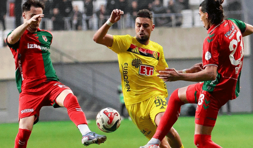 İzmir’deki kritik randevuda sessiz ilk yarı