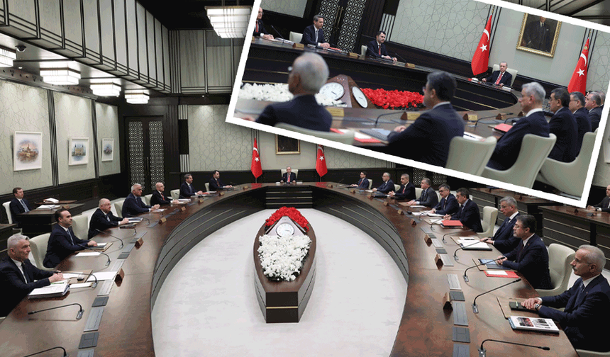 Kabine revizyonu iddiası: Üç bakanlıkta değişim gündemde