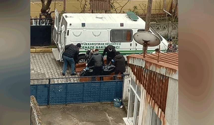 Kırklareli’de bir kişi evinde ölü olarak bulundu