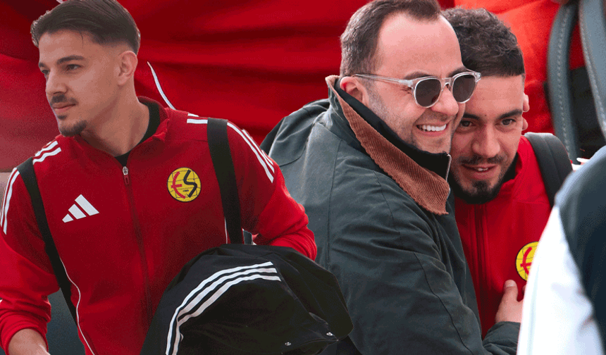 Kırmızı Şimşekler İzmir yolunda: Hedef galibiyet