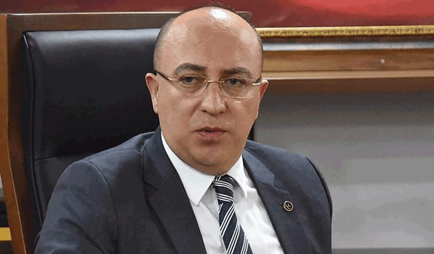 MHP’li Yönter görevinden istifa etti