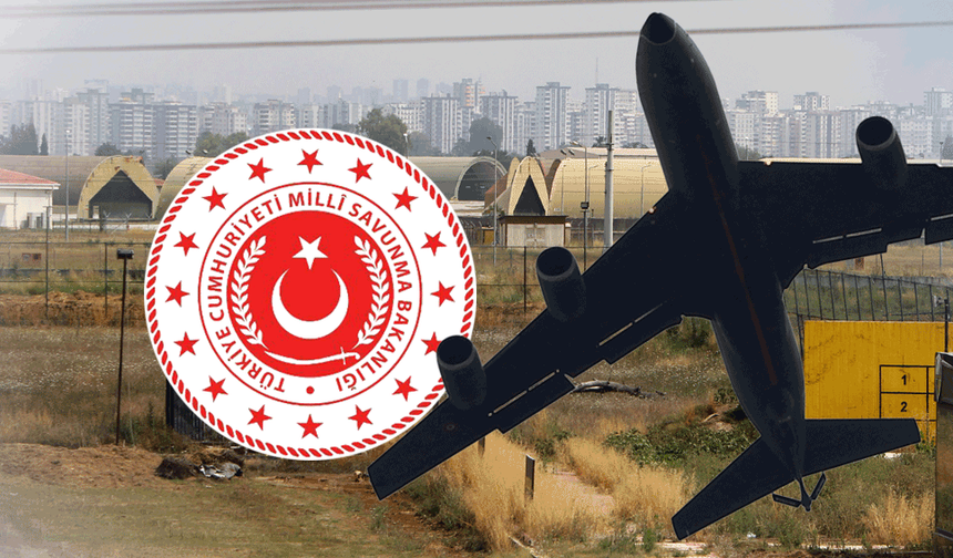 MSB’den açıklama: “İncirlik, Eskişehir’deki komutanlığa bağlı Türk üssüdür”