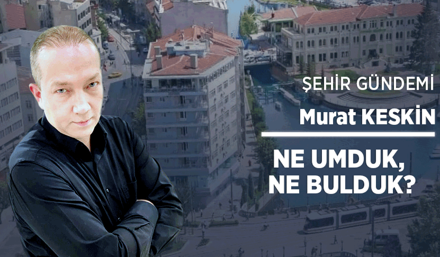 Ne umduk, ne bulduk?