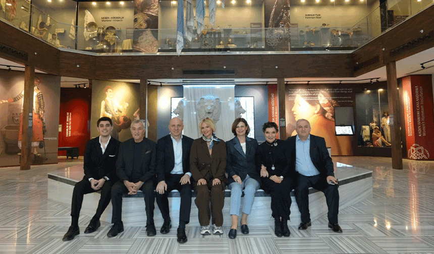 Odunpazarı’nda sanat dolu buluşma