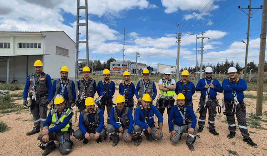 OEDAŞ muhtemel afetlere eğitim ve teknolojiyle hazırlanıyor