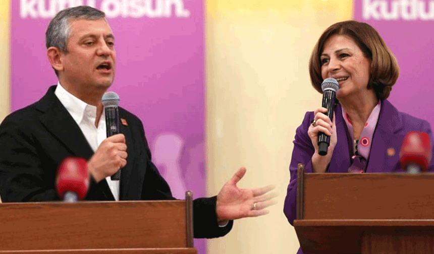 Özel'den Başkan Ünlüce'ye övgü: "Örnek bir belediyecilik yapıyor"