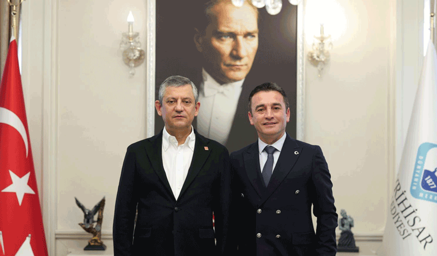 Özel’den Dökmeci mesajı: “Ona yan bakanın alnını karışlarız”