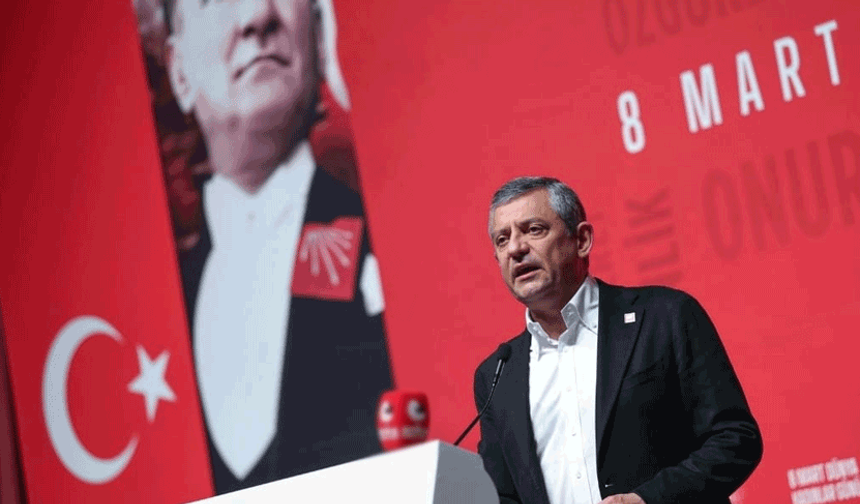 Özgür Özel’den Eskişehir hedefi: “Tüm belediyeleri kazanacağız”