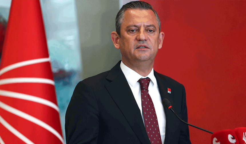 Özgür Özel’in Eskişehir programı netleşti