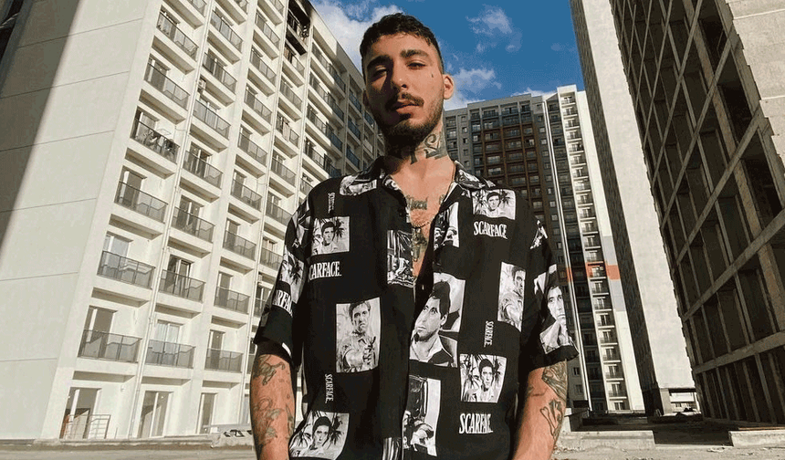 Rap müziğin yıldızı Uzi, Eskişehir’de sahne alacak