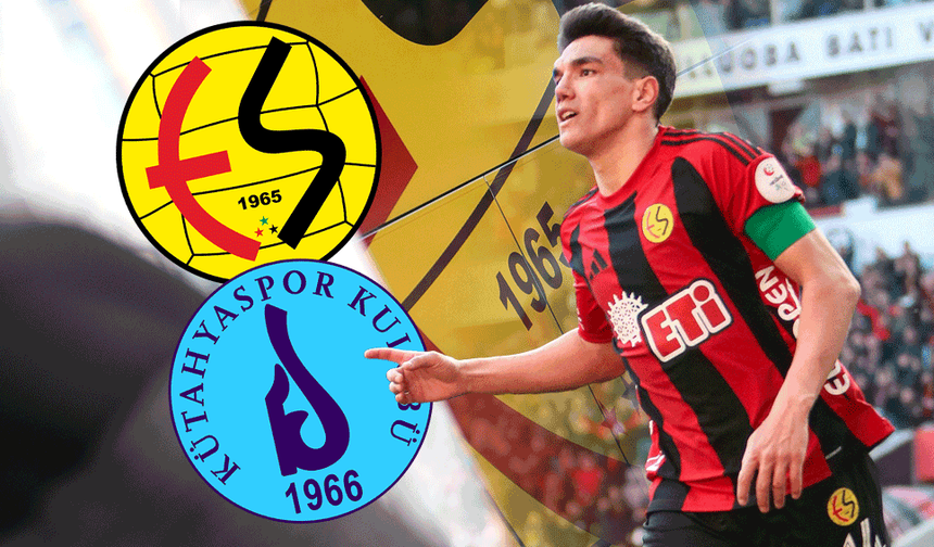 Şampiyonluk yarışı alev alev! İşte Eskişehirspor ile Kütahya’nın kalan maçları