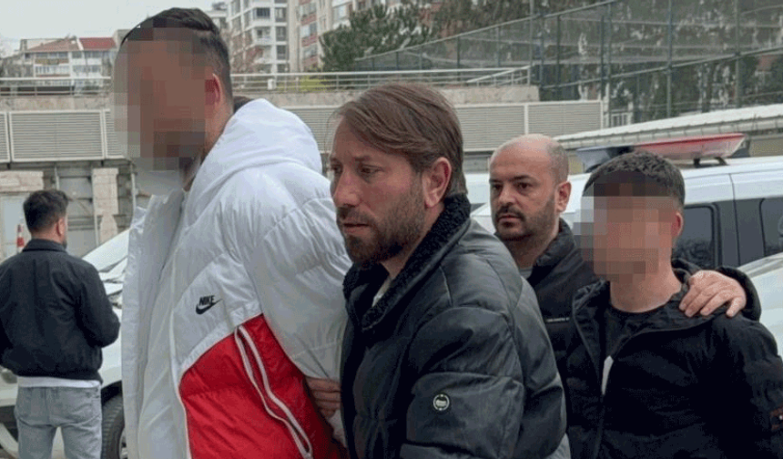 Samsun'da yasaklı madde operasyonu: 3 gözaltı