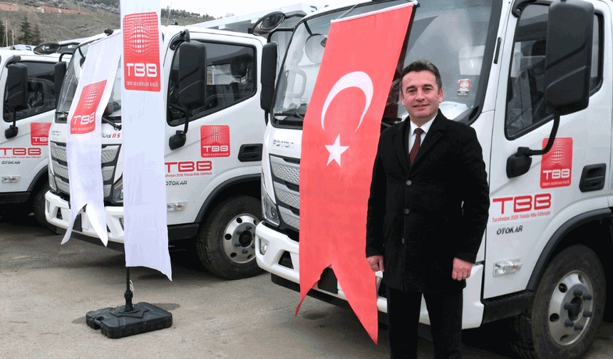 Sivrihisar Belediyesi araç filosunu güçlendiriyor