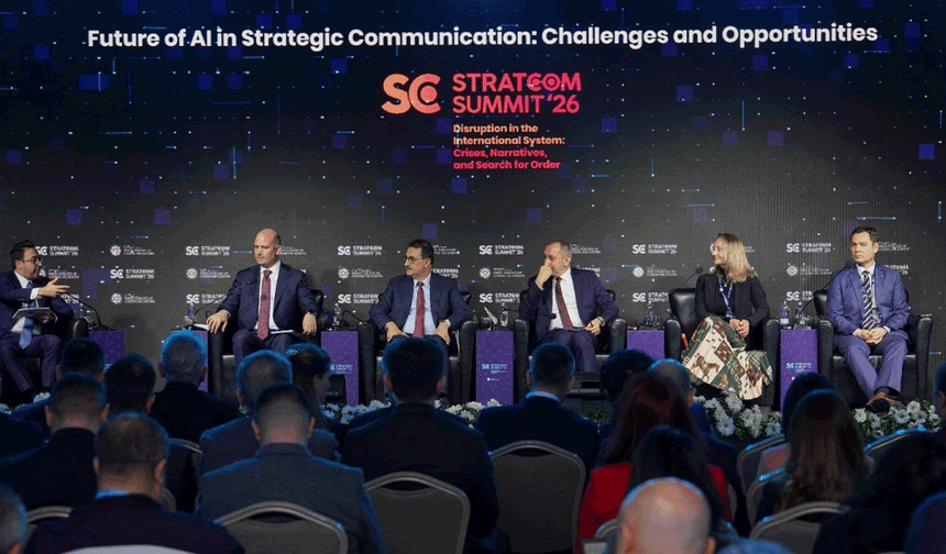 STRATCOM 2026 zirvesi yoğun katılımla tamamlandı