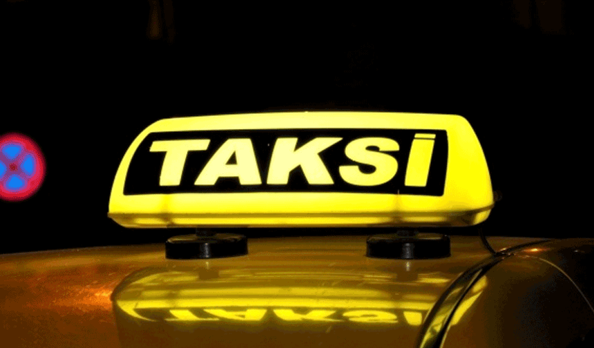 Taksilerde yeni dönem başladı: Fiş almayan yolcuya da ceza var