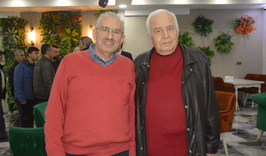 Türk Kızılayı Sivrihisar Şubesinden birlik ve beraberlik iftarı