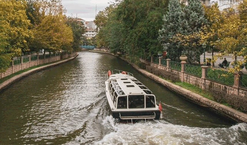 Yağmur ve kar yağışı Eskişehir’e geri dönüyor