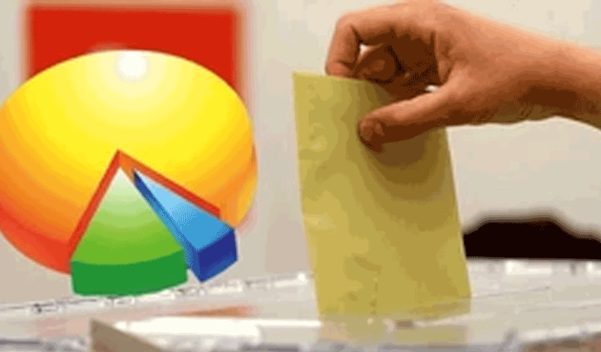 AK Parti ve CHP arasındaki fark dikkat çekti: Son ankette çarpıcı sonuç