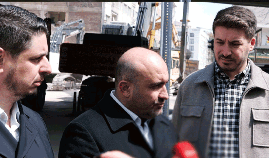 Albayrak’tan Hamamyolu tepkisi: “Eskişehir’imiz bu amatörlüğü hak etmiyor”