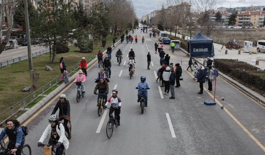 ‘Arabasız Pazar’ uyarısı: Trafiğe kapatılacak bölgeler belli oldu
