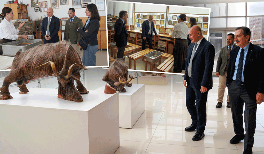 Ataç: “Her kesime dokunan projeler yürütüyoruz”