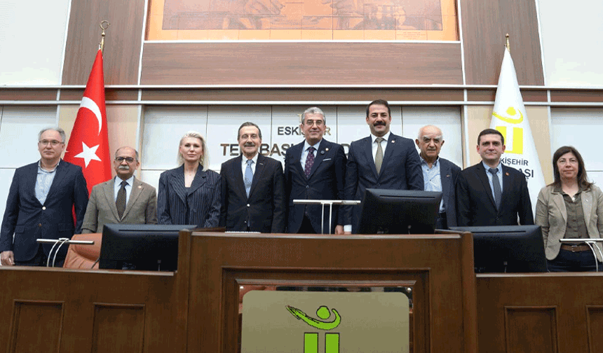 Ataç: “Tepebaşı 25 yıldır Cumhuriyet Halk Partisi’nin kalesi”