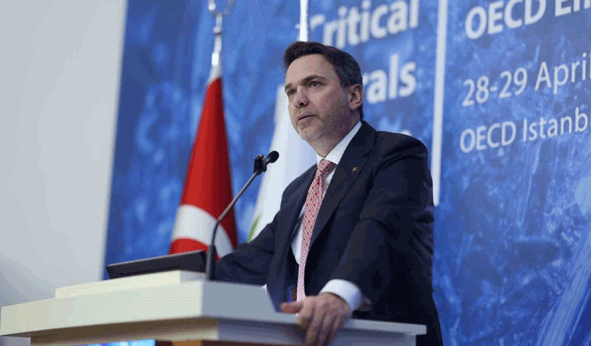 Bakan Alparslan Bayraktar Eskişehir’e geliyor