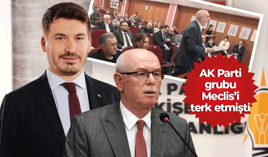 Bandırma’dan Kurt’a şeffaflık, Çuhadar’a tarafsızlık çağrısı