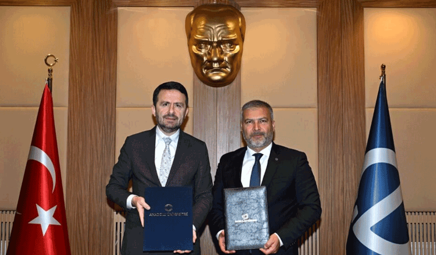 Basın İlan Kurumu ile Anadolu Üniversitesi arasında iş birliği protokolü