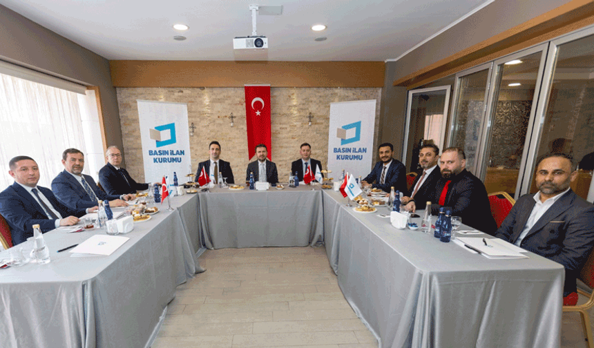 Basın İlan Kurumu’ndan Eskişehir’de geniş kapsamlı program