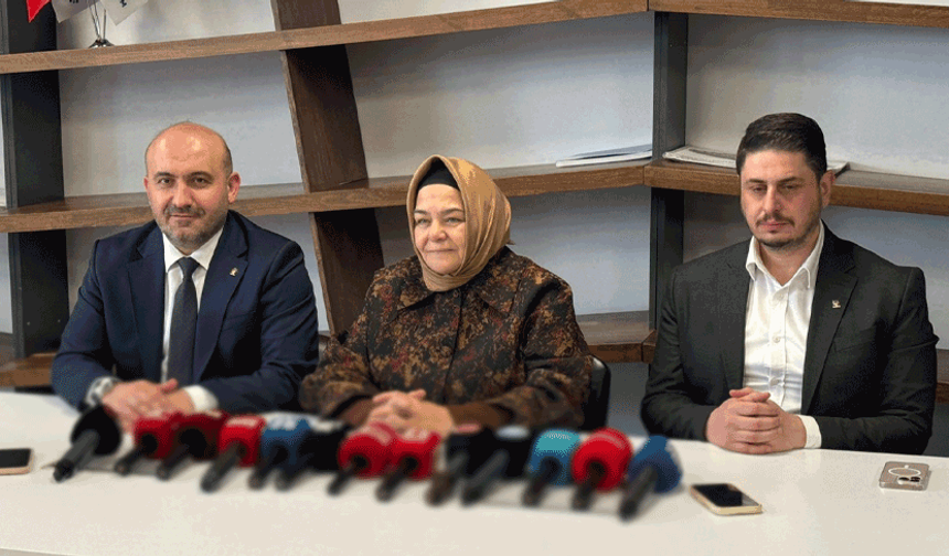 Başkan Albayrak: “ESKİ’de bacanağın oğlu, baldız yönetici olursa böyle olur”