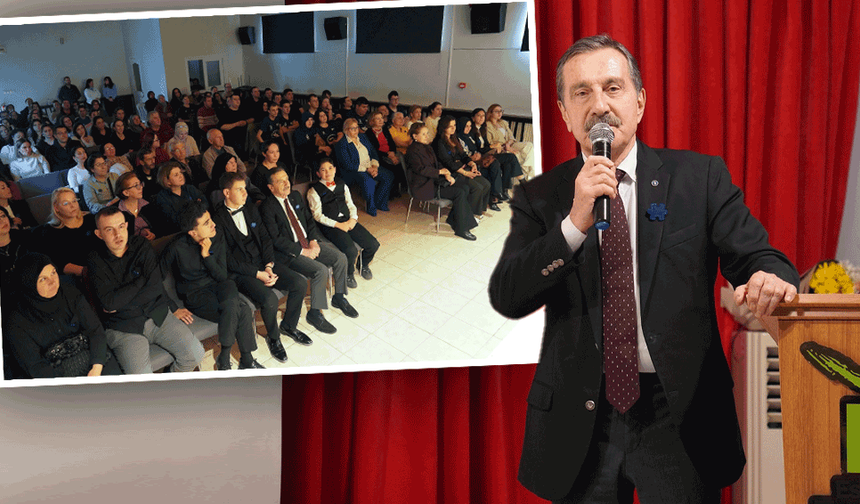 Başkan Ataç: “Her zaman onların yanında olacağım”