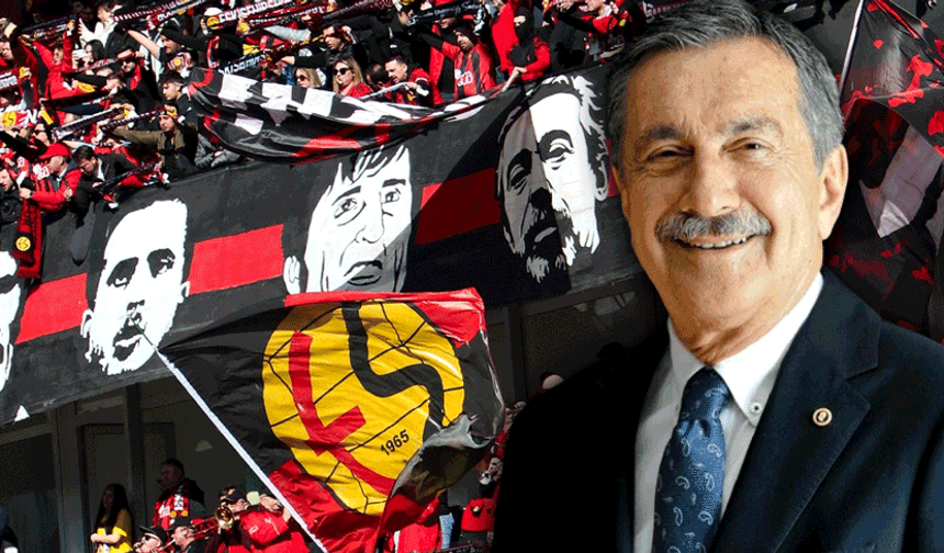 Başkan Ataç’tan EsEs taraftarına müjde: Dev ekran kurulacak