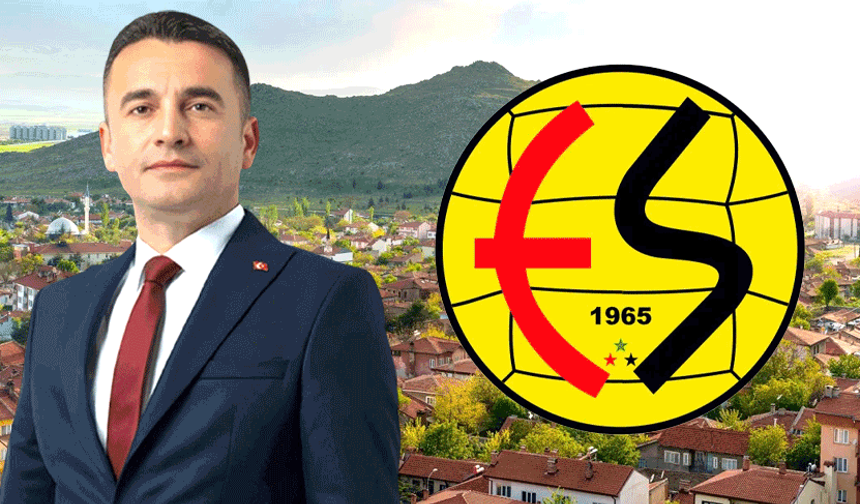 Başkan Dökmeci duyurdu: Eskişehirspor’un maçı için dev ekran kurulacak