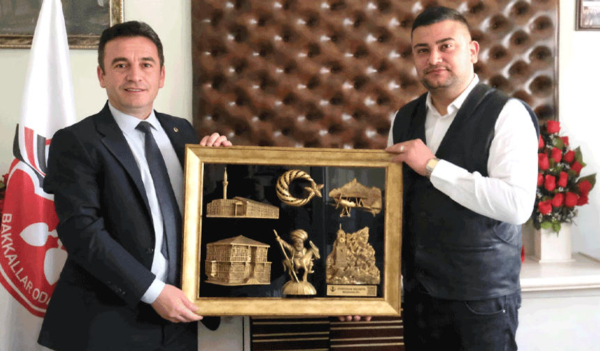 Başkan Dökmeci’den esnafa destek mesajları