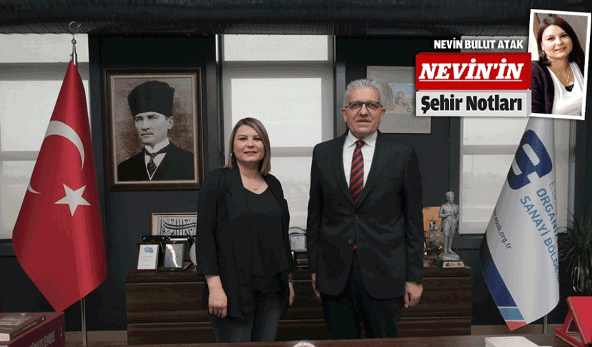 Başkan Küpeli: Sanayicimiz için buradayız