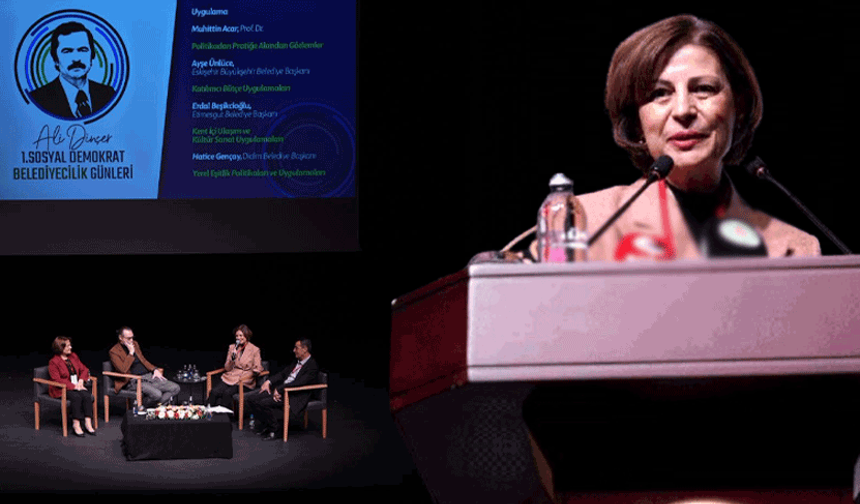 Başkan Ünlüce: “Projeleri vatandaşlarımızla birlikte belirliyoruz”