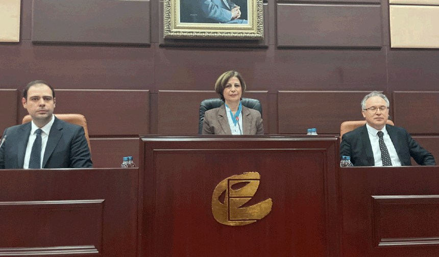 Başkan Ünlüce: “Vicdanen veremeyeceğim hiçbir hesap yok”