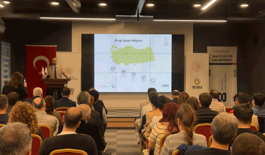 BEBKA’nın 510 milyon TL’lik destek programı Eskişehir’de tanıtıldı