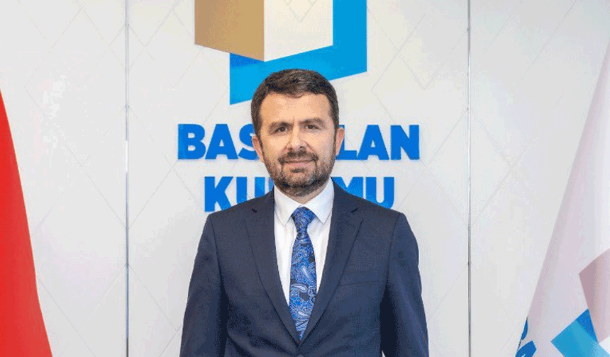 BİK Genel Müdürü Abdülkadir Çay, Eskişehir’e geliyor