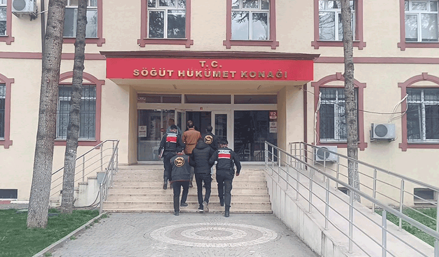 Bilecik’te 670 bin TL’lik kablo hırsızlığına 6 gözaltı