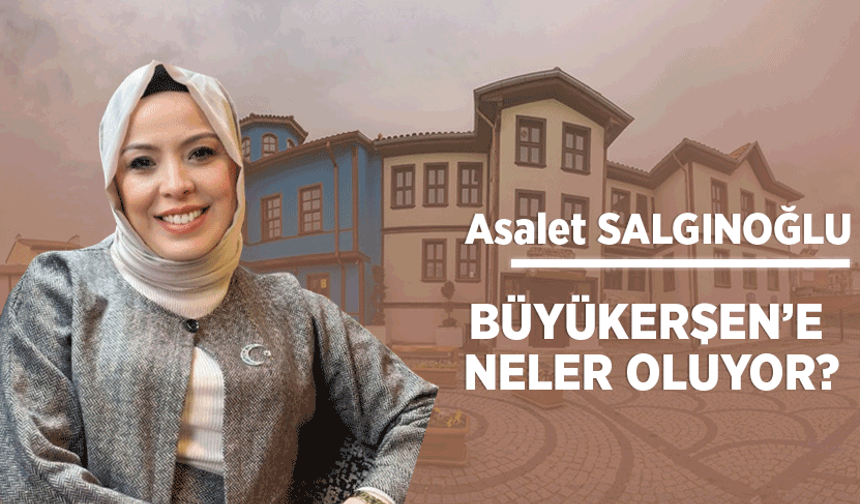 Büyükerşen’e neler oluyor?