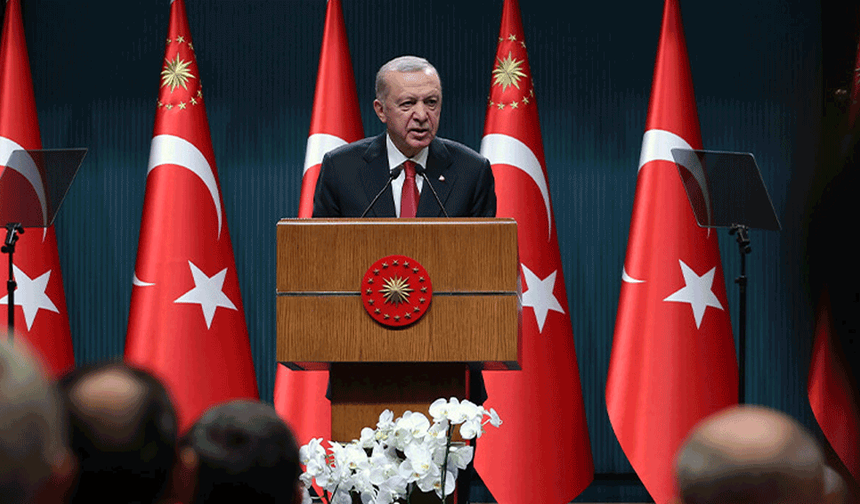 Cumhurbaşkanı Erdoğan: “Gündemimizde erken veya ara seçim yok”