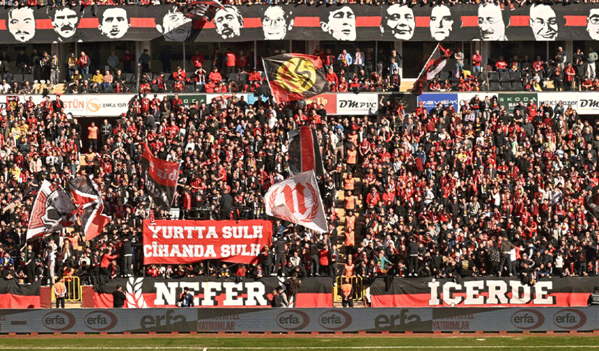 Es-Es’in Kütahyaspor mücadelesi kapalı gişe