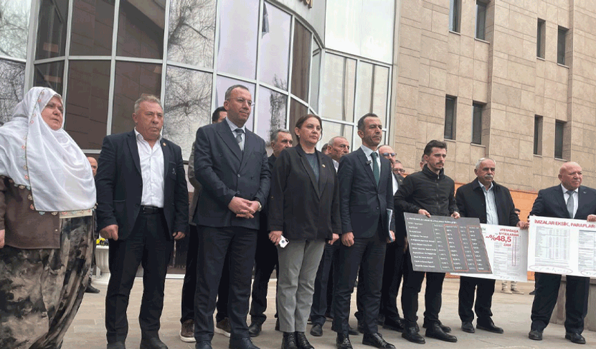 ESKİ tarifelerinde neler oluyor? AK Parti’den şok iddia: “Yüzde 48,5 artış yapılmış”