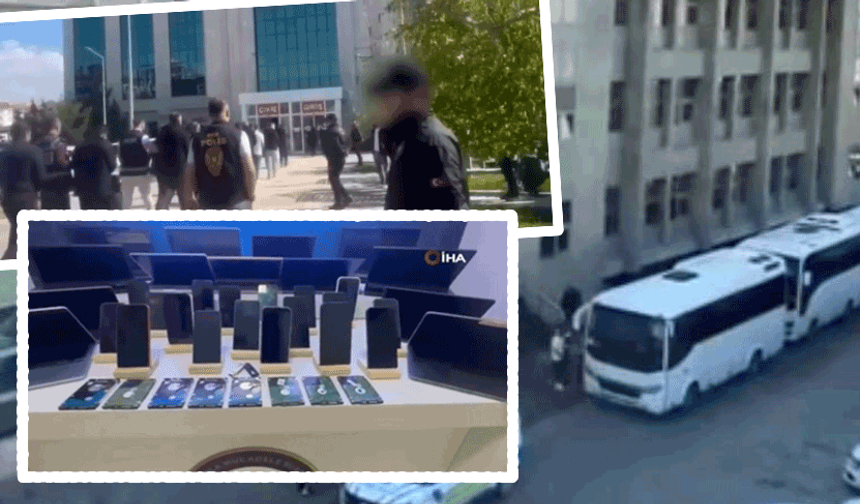 Eskişehir dahil 13 ilde yasa dışı bahis operasyonu: 31 tutuklama