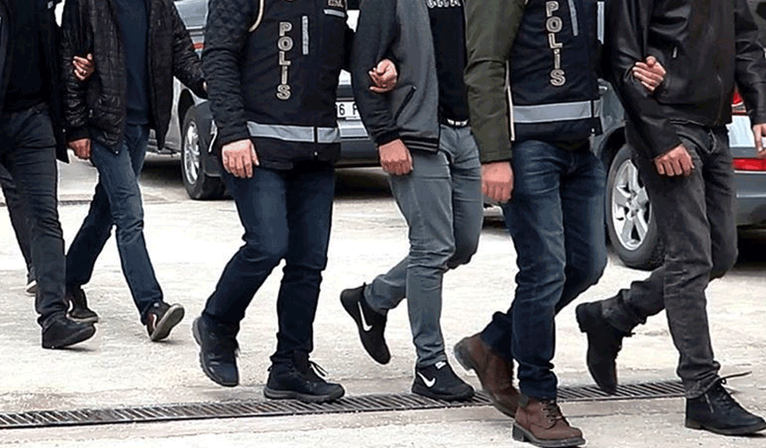 Eskişehir dahil 34 ilde DEAŞ operasyonu: 198 kişi gözaltında