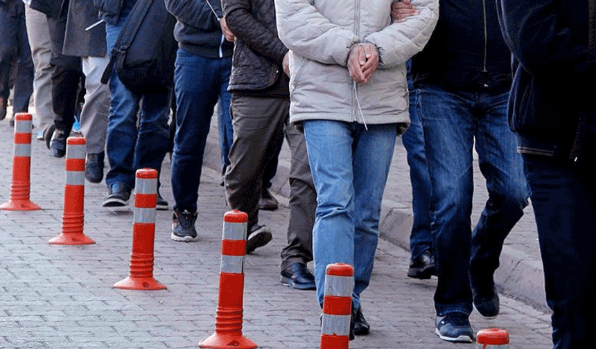 Eskişehir de listedeydi: 52 milyon TL vurgun iddiasında 18 tutuklama