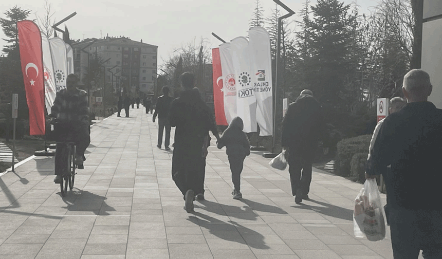 Eskişehir Millet Bahçesi’nde  yaz hareketliliği başladı