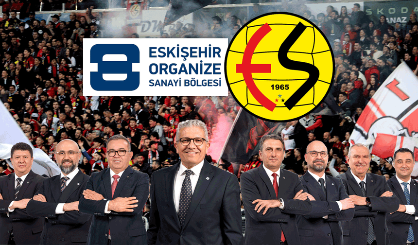 Eskişehir OSB’den Eskişehirspor’a şampiyonluk primi